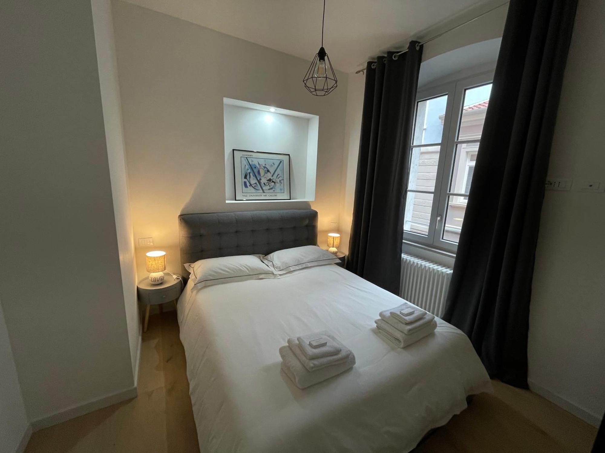 Le Vie Del Vento - Garibaldi Apartment Trieste Luaran gambar