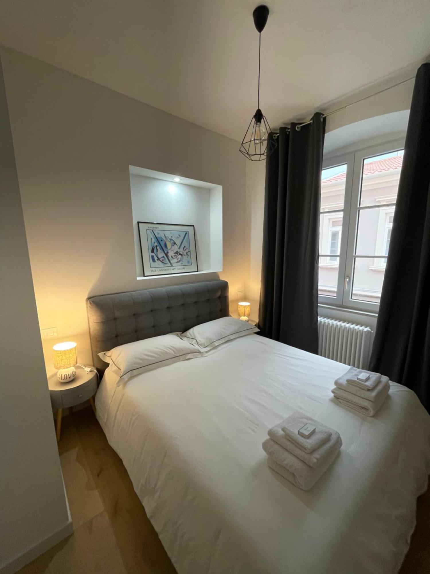 Le Vie Del Vento - Garibaldi Apartment Trieste Luaran gambar