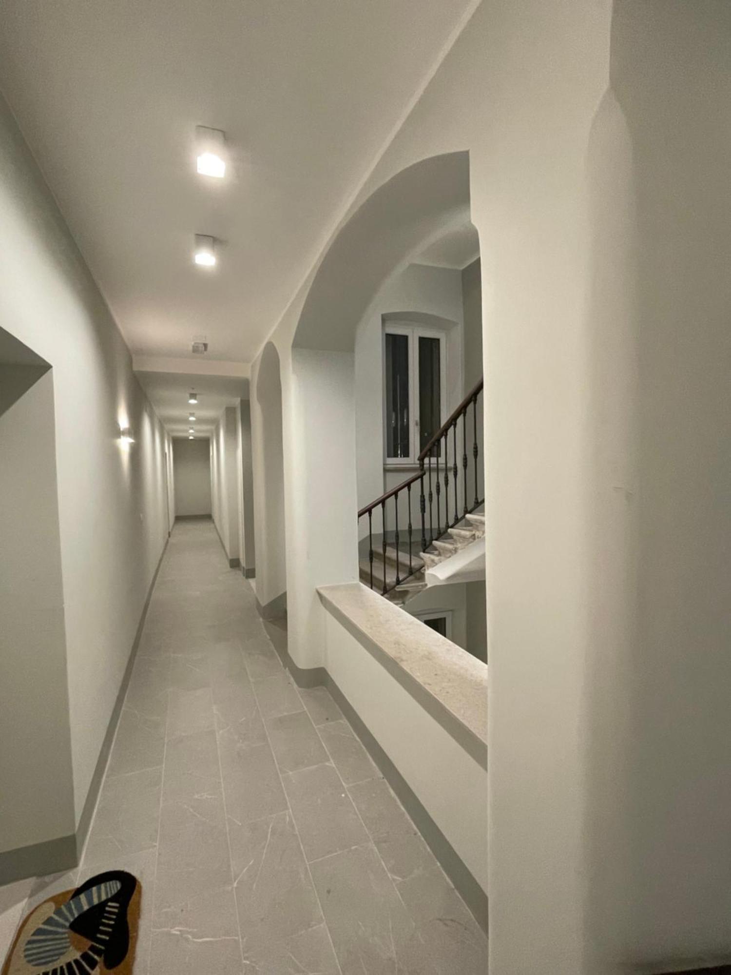 Le Vie Del Vento - Garibaldi Apartment Trieste Luaran gambar