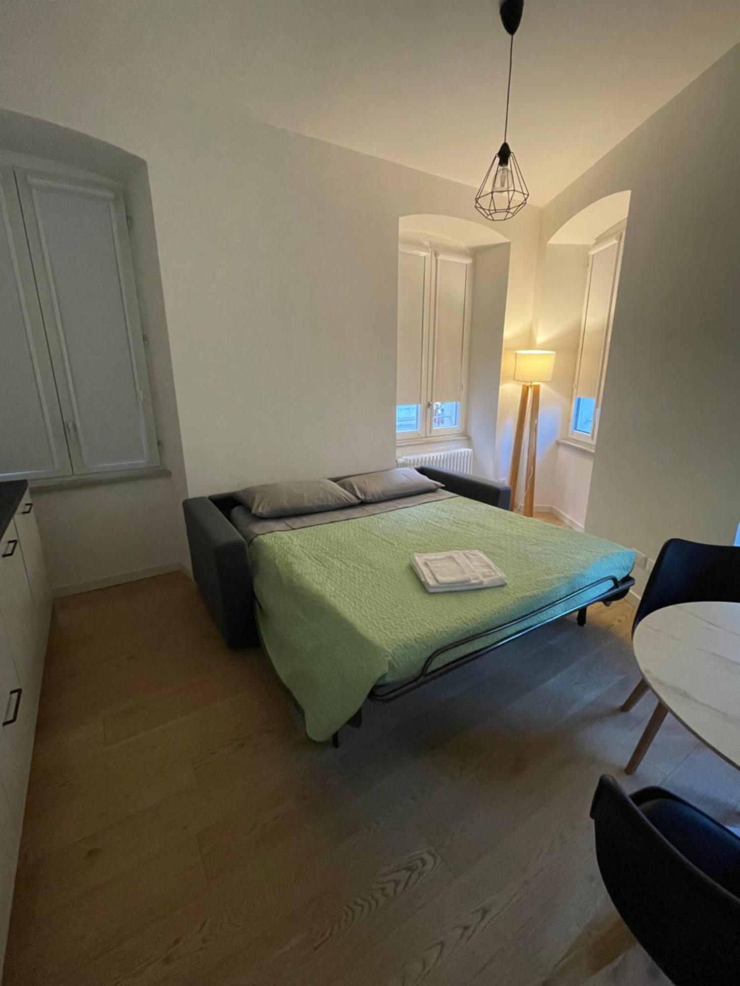 Le Vie Del Vento - Garibaldi Apartment Trieste Luaran gambar